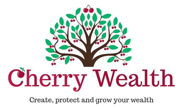 Cherry Wealth logo med